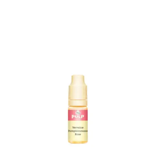 [10ml] Pulp | Verveine Pamplemousse Rose