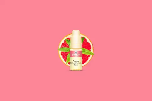 Verveine Pamplemousse Rose