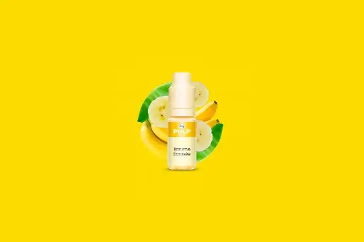 Banane Ecrasée