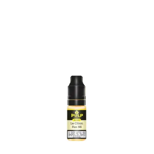 [Sels] Pulp Sels | Le Citron Fizz