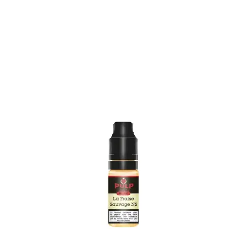 Pulp Sels | La Fraise Sauvage