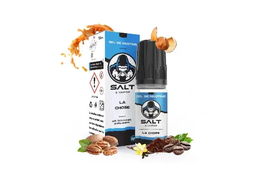[Sels] Salt-La Chose