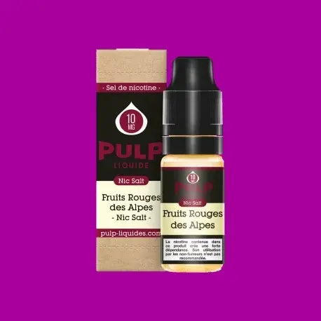 [Sels] PNS-Fruits Rouges des Alpes