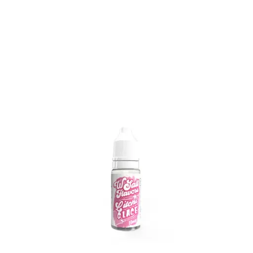 [Sels] Liquideo Wsalt | Litch Glacée