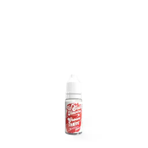 [Sels] Liquideo Wsalt | Grosse Fraise