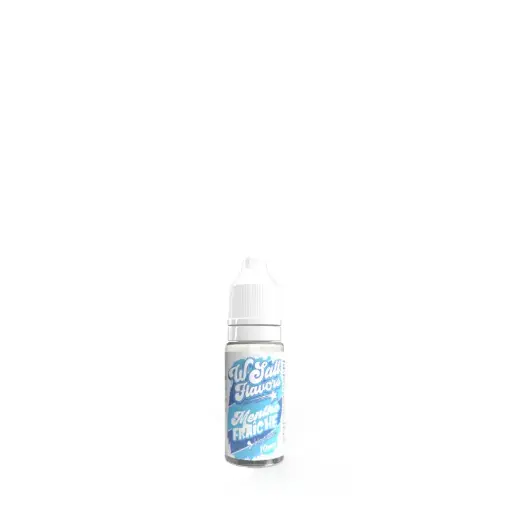 [Sels] Liquideo Wsalt | Menthe Fraiche