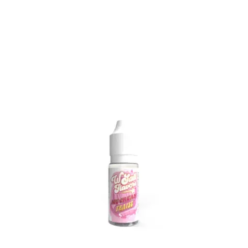 [Sels] Liquideo Wsalt | Ice Cream Fraise