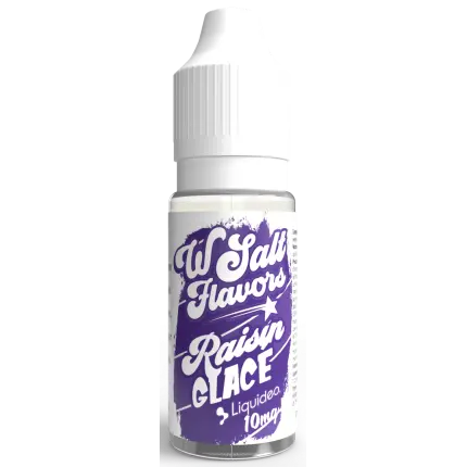 [Sels] WSalt-Raisin Glacée