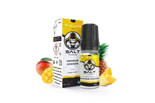 [Sels] Salt-Mangue Ananas