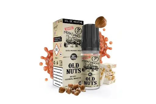 [Sels] Moonshiners NS-Old Nuts