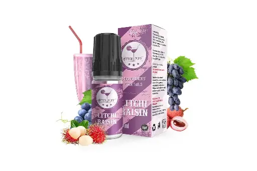 After Puff NS-Litchi Raisin