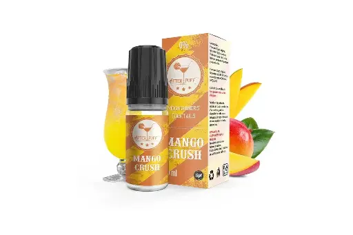 [Sels] After Puff NS-Mango Crush