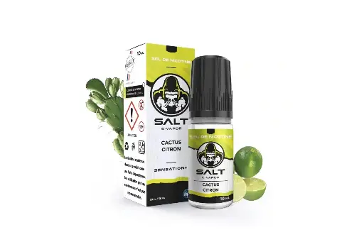 [Sels] Salt-Cactus Citron