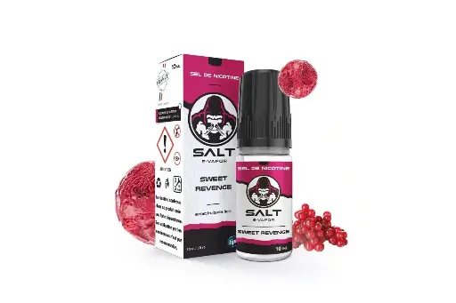 [Sels] Salt-Sweet Revenge