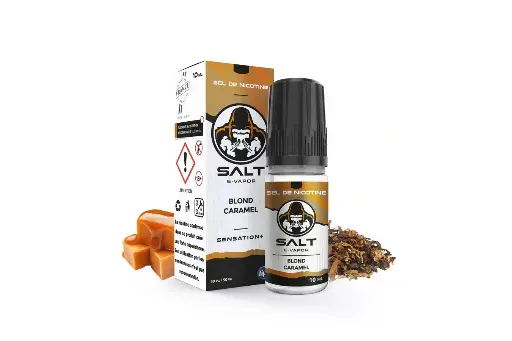 [Sels] Salt-Blond Caramel