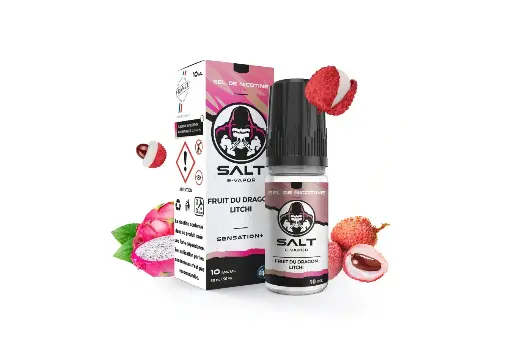 [Sels] Salt-Fruit du Dragon Litchi