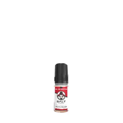 Lips Salt | Fruits Rouges