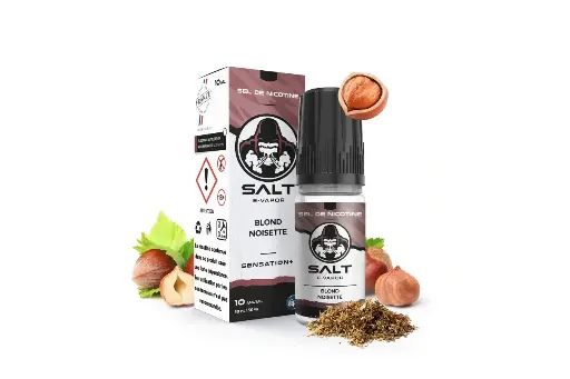 [Sels] Salt-Blond Noisette