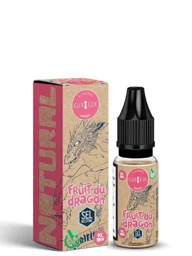 [Sels] Curieux Sels | Fruit du Dragon