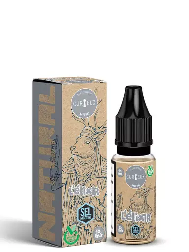 [Sels] Curieux SN - L'élixir