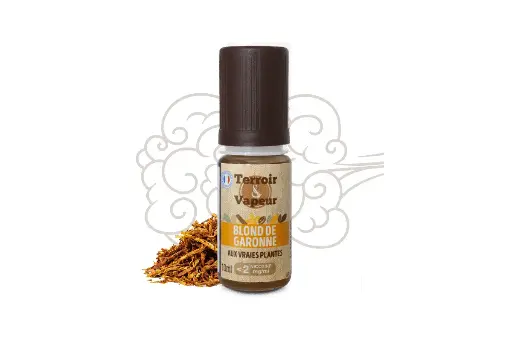 [10ml] Terroir & Vapeur | Blond de Garonne
