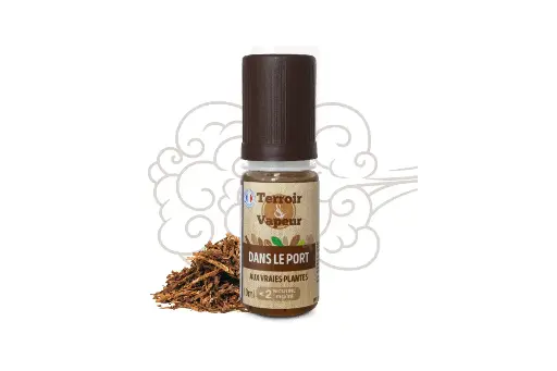 [10ml] Terroir & Vapeur | Dans le Port