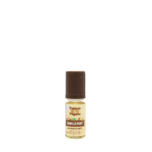 [10ml] Terroir & Vapeur | Dans le Port