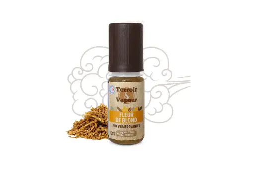 [10ml] Fleur de Blond
