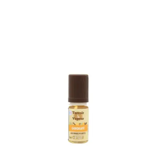 [10ml] Terroir & Vapeur | Garokafé
