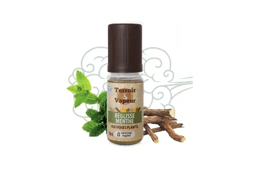 [10ml] Réglisse Menthe