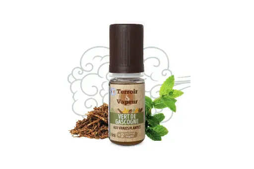 [10ml] Vert de Gascogne