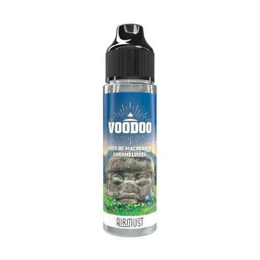 [60ml] Airmust | Voodoo