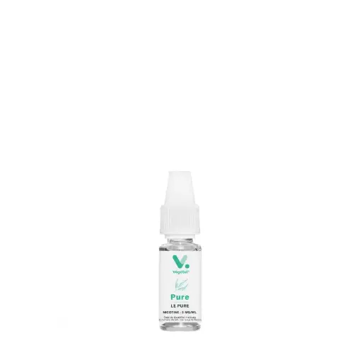 [10ml] VÉGÉTOL Pure | Le Pure