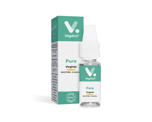 [10ml] Pure-Virginia