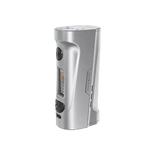 Boxxer Mod