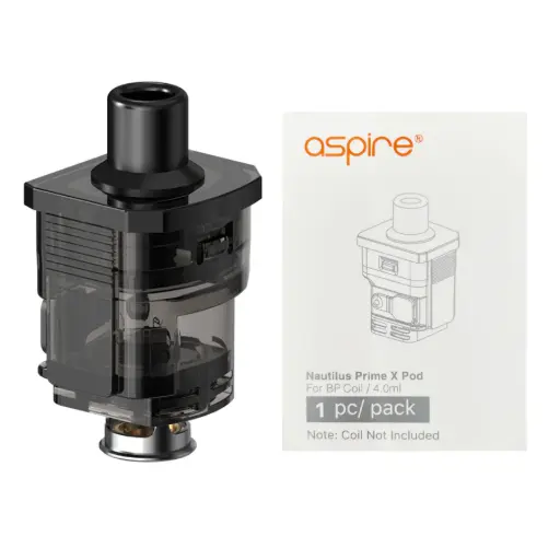 [Cartouche_vide] Aspire | Pod Nautilus X Prime
