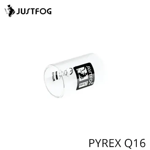 JustFog | Pyrex Justfog