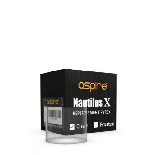 [Pyrex] Aspire | Pyrex Nautilus X - XS