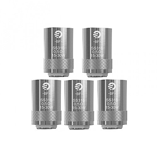 [Coil] Résistance Cubis / Aio BF