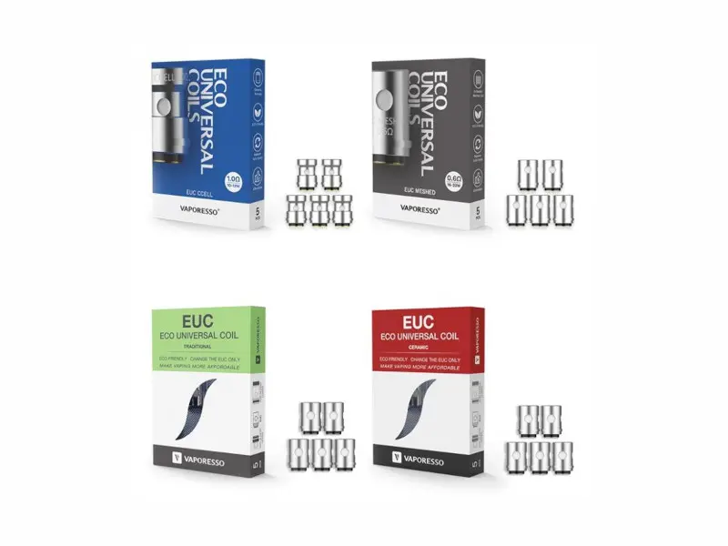 Vaporesso | Résistance EUC Ceramic / Mesh