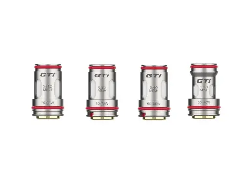 [Coil] Résistance GTi