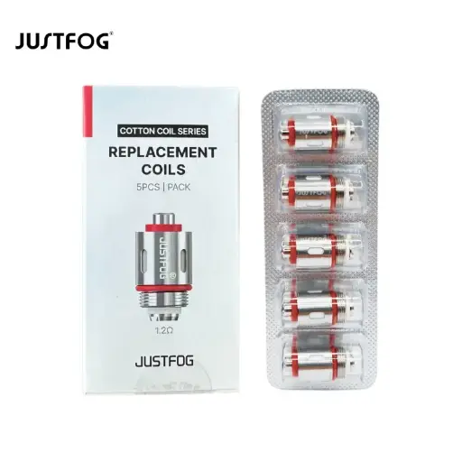 [Coil] JustFog | Résistance Q16