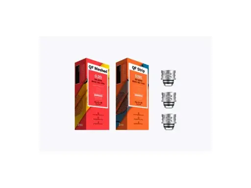 Vaporesso | Résistance QF Meshed