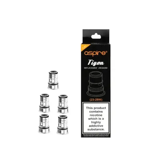 Aspire | Résistance Tigon