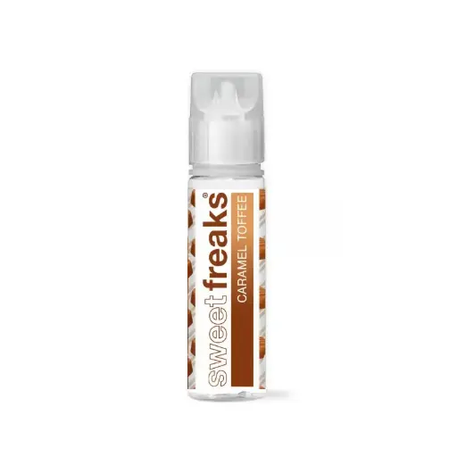[50ml] Freaks - Caramel Toffee