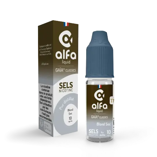 [Sels] BLOND SEC SELS