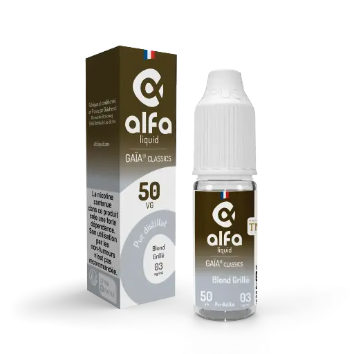 [10ml] BLOND GRILLE 50