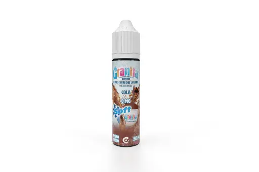 [50ml] Granita Soft - Cola
