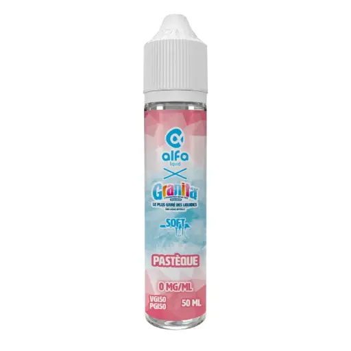 [50ml] Alfa Granita Soft | Pastèque
