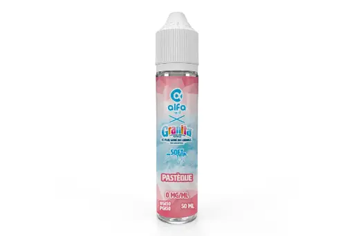 [50ml] Granita Soft - Pastèque